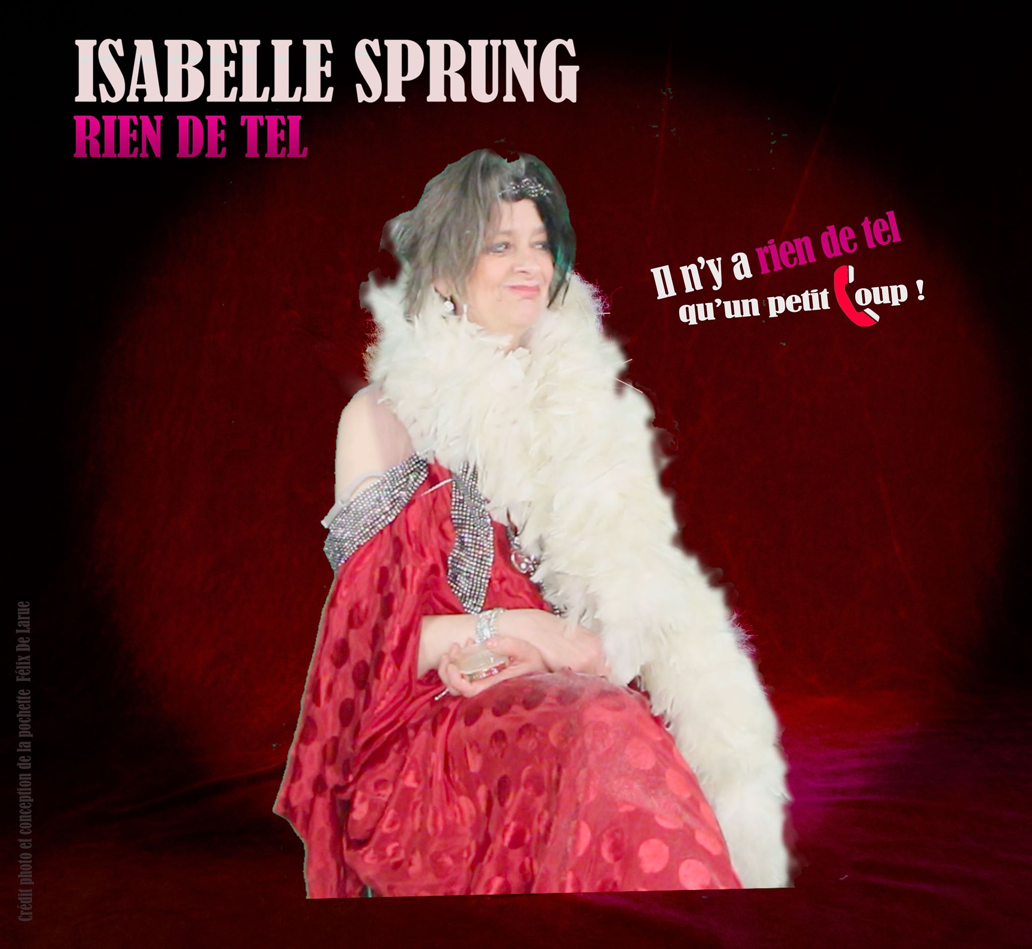 Isabelle Sprung - Rien de tel
